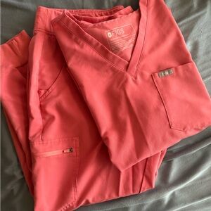 FIGS DESERT ROSE FULL SET